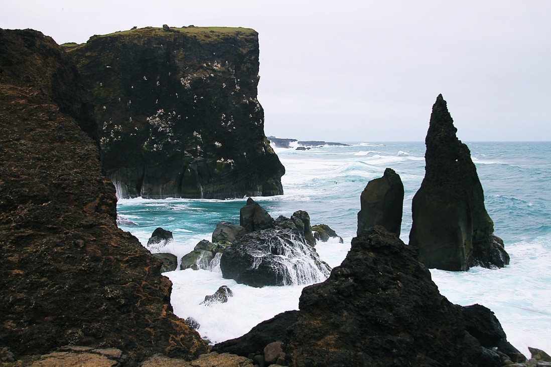 Islandia road trip 15 días - Blogs de Islandia - Día 1: Un día en la península de Reikjanes (3)